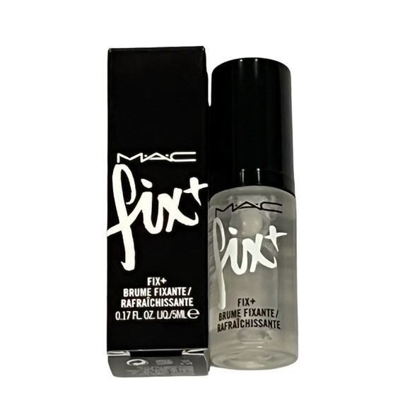 Mac Fix + Setting Spray Mist Deluxe Sample Size Brand New - Picture 8 of 8